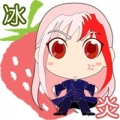 天使熊愛吃草莓