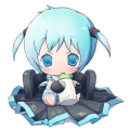 颯 颯