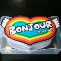BONJOUR PRINCE NO.1