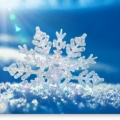 懸崖上的雪