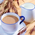 等一個人奶茶