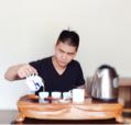 爆肝的黑手