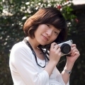 Camera girl