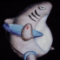 胖鯊魚