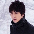 認真的雪