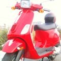 vespa s 150小紅