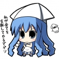 橙色小魚