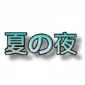 夏の夜