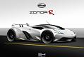 zonda f