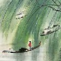楊柳岸