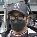 LewisHamilton