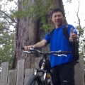 甩尾老人
