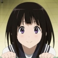 千反田える