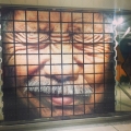 米藍