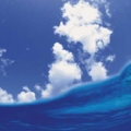藍海閒雲