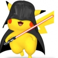 Evil-Pikachu