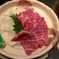 霜降河馬肉