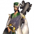 福鬚王