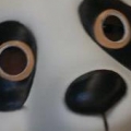 黑犬水秀