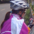 騎到頭暈