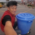 滑板旅人