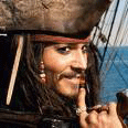 大壞蛋 Jack sparrow 