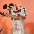 紫色小偉士